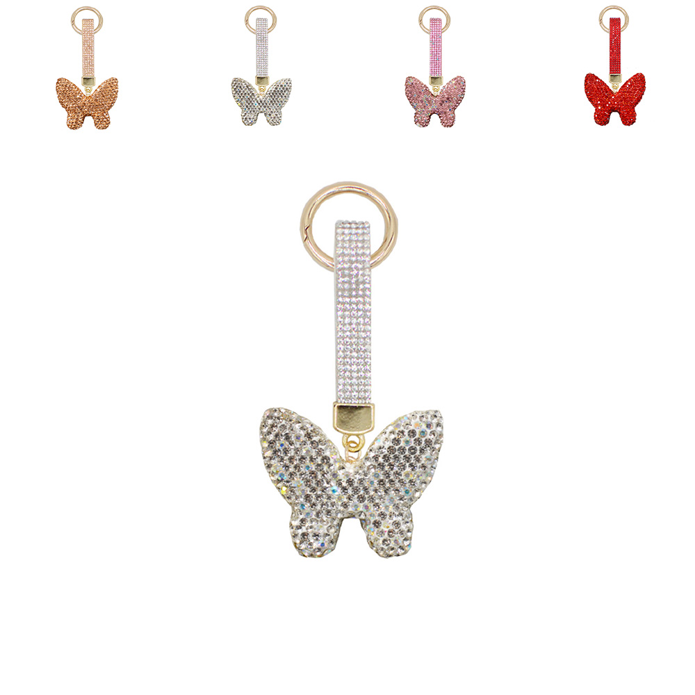 Keychain Butterfly (5pcs/Pack) Keychain Butterfly (5pcs/Pack)